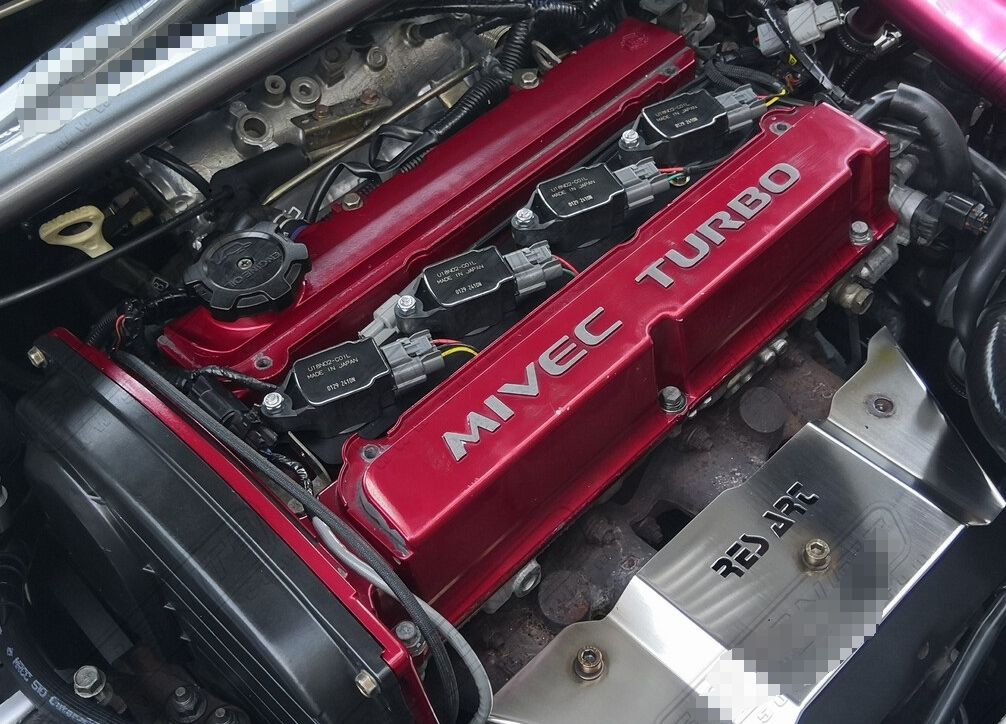 Evo 8/9 4G63 R35 Coil-On-Plug Conversion Kit