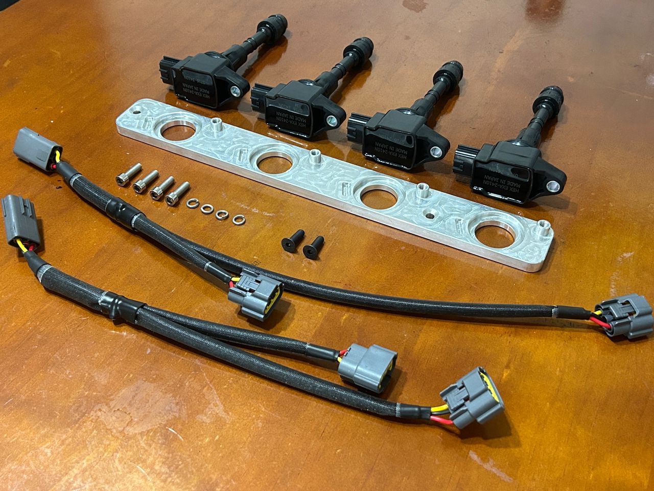 Evo 8/9 4G63 R35 Coil-On-Plug Conversion Kit