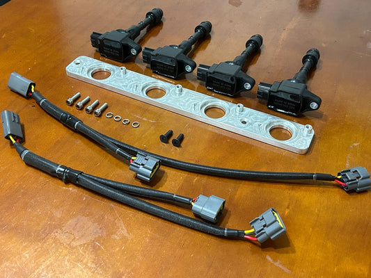 Evo 8/9 4G63 R35 Coil-On-Plug Conversion Kit