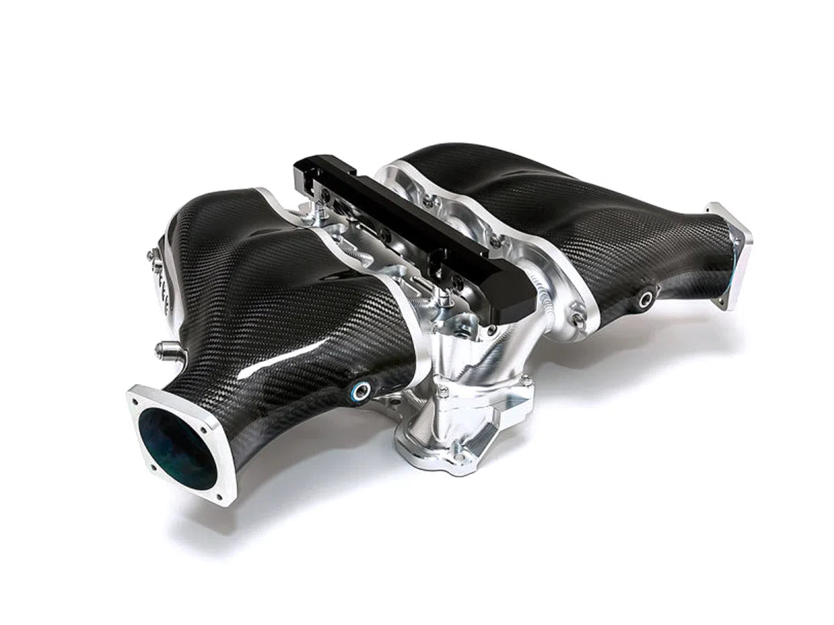 Litchfield R35 Intake R35 GTR Carbon Fiber Intake Manifold – Neo Forged Performance