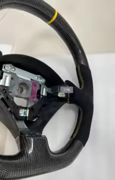 Neo Forged Carbon Fiber Steering Wheel | Honda S2000 & Acura RSX