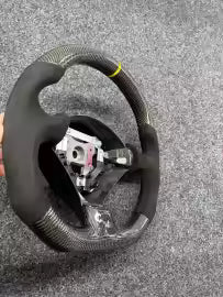 Neo Forged Carbon Fiber Steering Wheel | Honda S2000 & Acura RSX