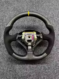 Neo Forged Carbon Fiber Steering Wheel | Honda S2000 & Acura RSX
