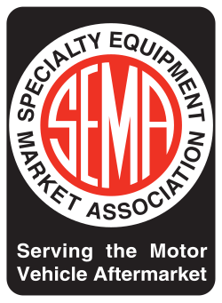 SEMA — Specialty Equipment Market Association. Serving the Motor Vehicle Aftermarket.